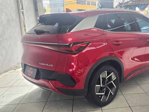 BYD Yuan Plus 0.0 Ev Aut. 5P EléCtrico