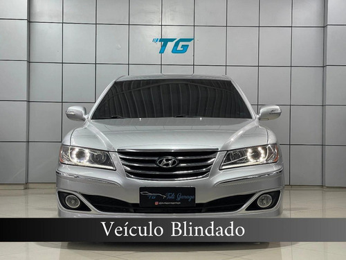 Hyundai Azera 3.3 MPFI GLS SEDAN V6 24V GASOLINA 4P AUTOMÁTICO