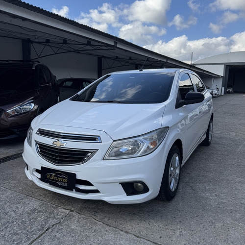 Chevrolet Onix ONIX HATCH LT 1.0 8V FlexPower 5p Mec.