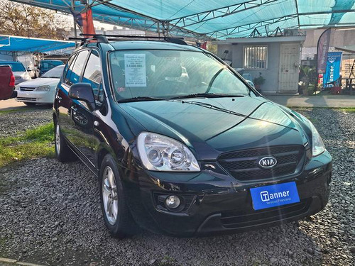 Kia Carens GSL LX 2.0 MT AC