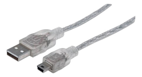Imagen 1 de 2 de Cable Usb Canon Eos Rebel T5 T6 T6i T7 T7i Sl1 T1 T2i Xs Xsi