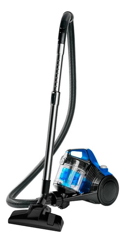 Aspiradora Canister Midea 15k 1100w Cable De 5 Metros - Color Azul