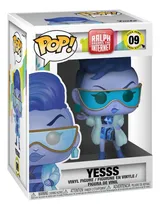 Comprar Yesss - Ralph Breaks The Internet - Funko Pop #09