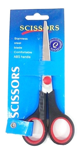 Imagen 4 de 9 de Tijeras 6p Scissors Costurera Peluqueria Manualidad Telas