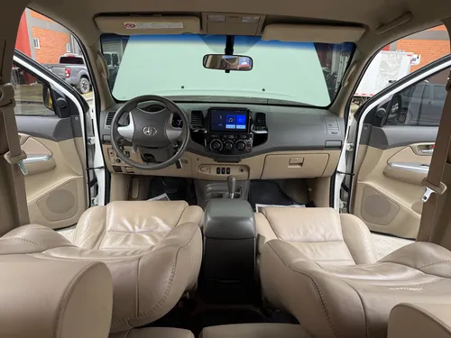 Toyota Fortuner 2.7l 4x2