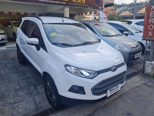 Imagem 5 de 15 de Ford Ecosport 1.6 Se 16v Flex 4p Powershift