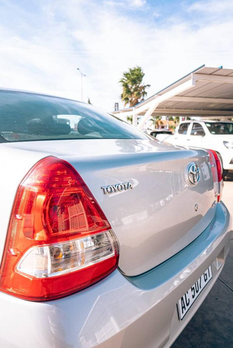 Toyota Etios 1.5 4p Xs 6mt 2018