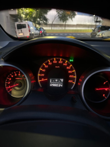 Honda Fit 1.4 Lx-l Mt 100cv