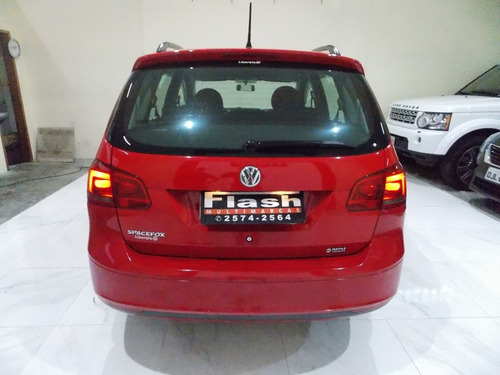 Vw Spacefox 1.6 Trend 2013 Flex Completo (muito Novo)