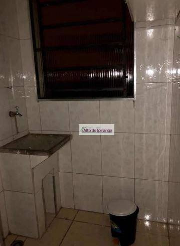 Apartamento Com 2 Dormitórios À Venda, 43 M² - Serraria - Diadema/sp - Ap5058