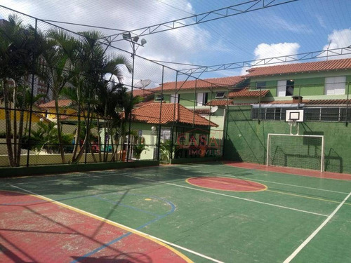 Imagem 20 de 30 de Cond Villa Victoria - So4115
