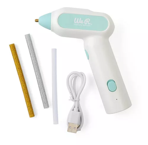 We R Memory Keepers USB Mini Glue Gun