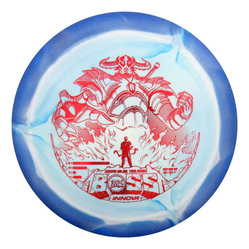 Innova Edicion Limitada 2022 Tour Serie Jeremy Koling Halo