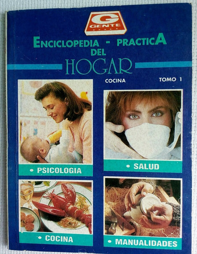  Enciclopedia Practica Del Hogar Cocina Tomo 1