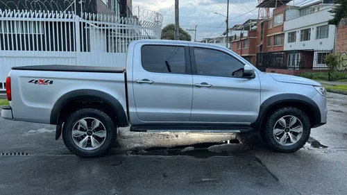 Jac T8 4x4 Diesel Modelo 2022