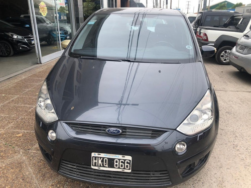 Ford S-max 2.3 Titanium