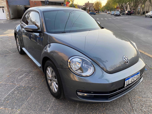 Volkswagen Beetle 2016