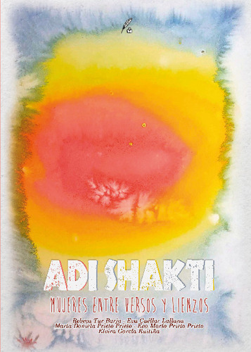 Libro Adi Shakti. Mujeres Entre Versos Y Lienzos