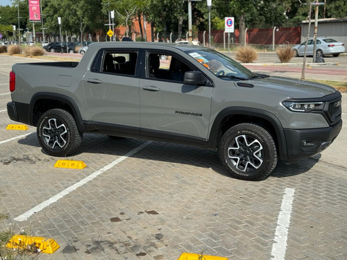 RAM Rampage 2.0 Rebel Gme At9 4X4