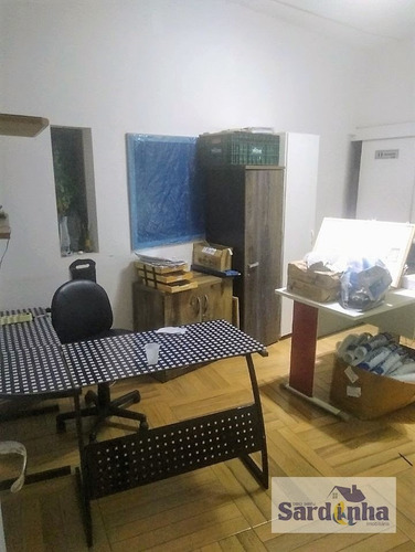 Sala Comercial - Venda Ou Locação - Jd. Barbacena - Cotia - 4099