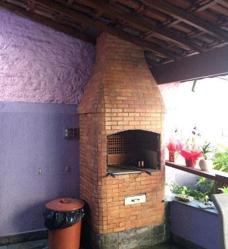 Imagem 10 de 11 de Sobrado À Venda, 4 Quartos, 2 Suítes, 4 Vagas, Baeta Neves - São Bernardo Do Campo/sp - 41549