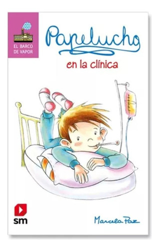 Papelucho En La Clinica