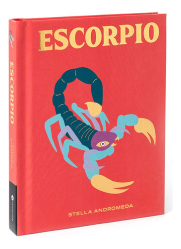 Libro Escorpio - Stella Andromeda