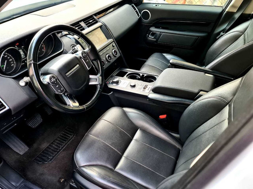 Imagen 10 de 15 de Land Rover Discovery Luxury
