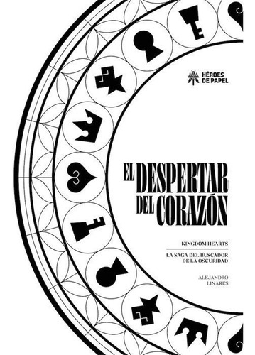 Despertar Del Corazon, De Linares, Alejandro. Editorial Heroes De Papel, Tapa Dura En Español