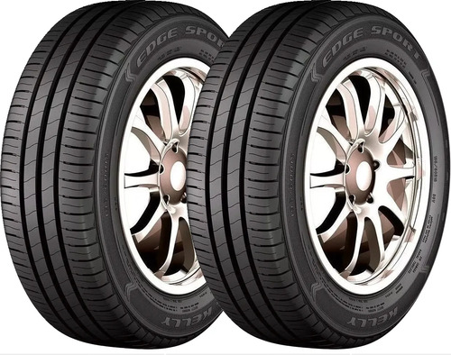 Kit de 2 neumáticos Kelly Edge Sport P 195/50R16 84 V