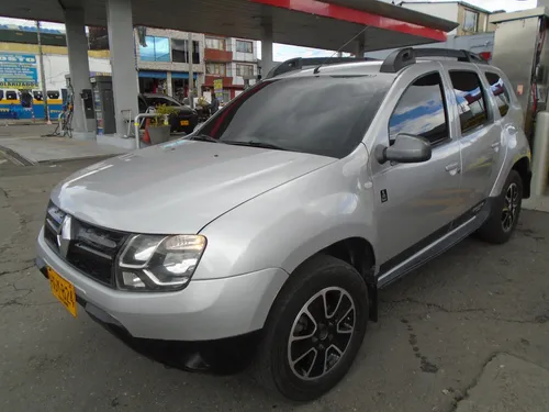 Renault Duster 1.6 Expression Dakar