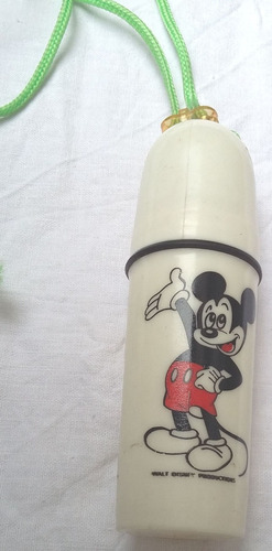 Salvavidas Alcancia Colgante Retro Disney Mickey Vintage