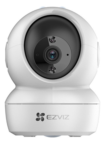 Cámara De Seguridad Ezviz H6c Inalámbrica Wifi 2k 4mp 