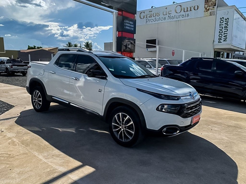Imagem 2 de 9 de Fiat Toro 2.0 16v Turbo Volcano 4wd