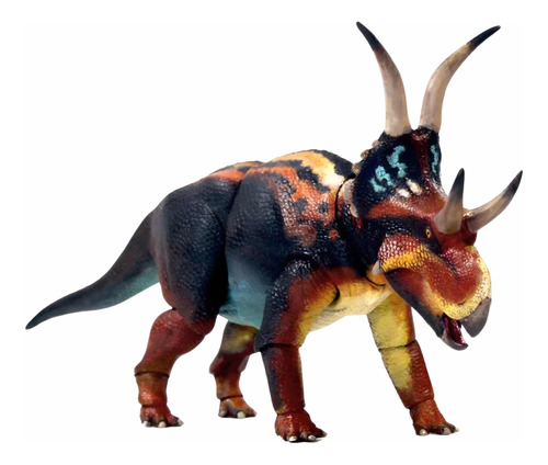 Beasts Of The Mesozoic Diabloceratops Eatoni