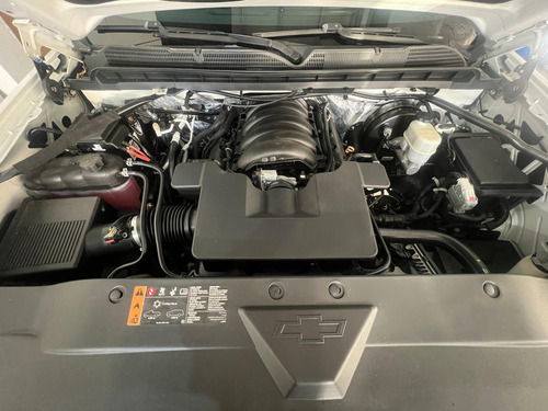 Chevrolet Silverado 5.4 2500 Cab Ext Ls V8 4x2 At
