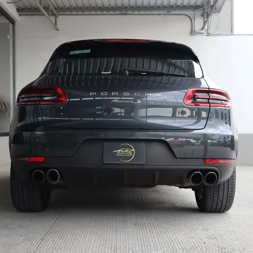 Porsche Macan 3.0 S At