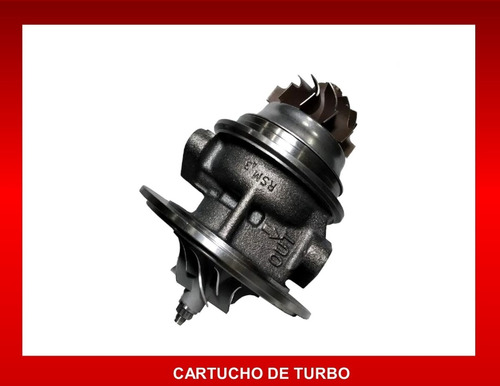 Cartucho De Turbo Cummins Jac 1061 Duolika  Ford Cargo 815