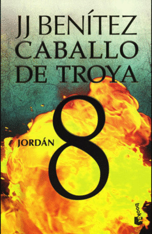 Libro Caballo De Troya. Vol 8: Jordan