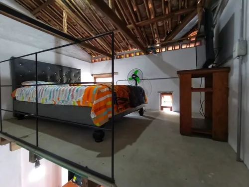 Alquiler De Apartaestudio Tipo Loft Amoblado