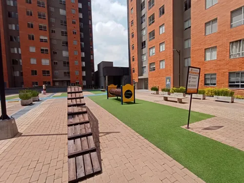 Apartamento En Arriendo En El Listón. Cod A1103022