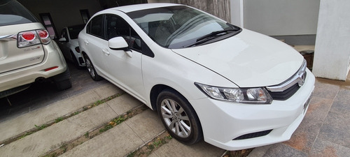 Honda Civic 1.8 Lxs Mt 140cv 2012