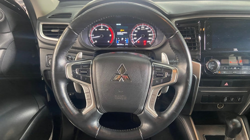 Mitsubishi L200 Triton 2.4 16V TURBO DIESEL OUTDOOR HPE CD 4X4 AUTOMÁTICO