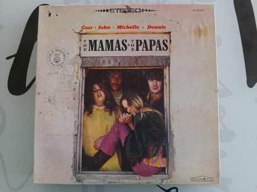 The Mamas & The Papas - The Mamas & The Papas
