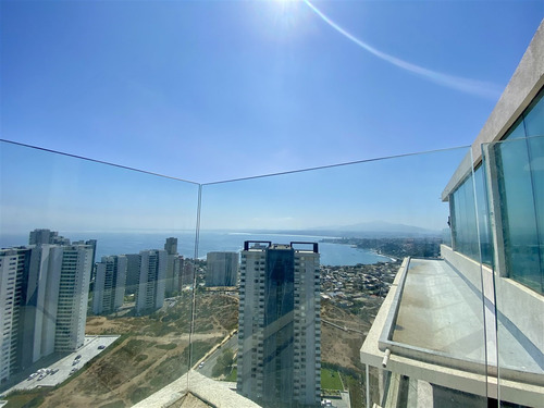 Dpto.en Edificio Wave- Costa De Montemar 1d1b Estac Y Bodega