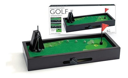 Mini Golf De Escritorio.