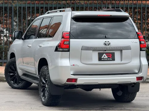 Toyota Prado 4.0 Tx-l Fl 2 Ii