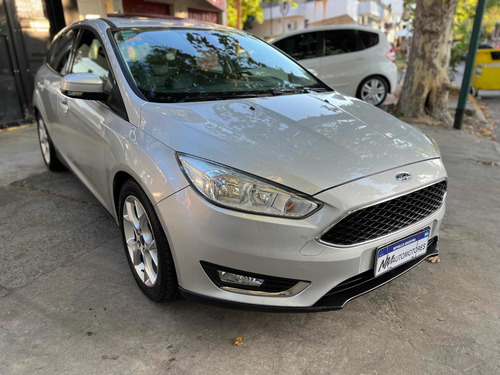 Imagen 3 de 21 de Ford Focus Iii 2016 2.0 Se Plus At6
