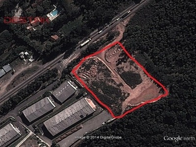 Imagem 1 de 4 de Ref.: 467 - Terreno Em Jarinu Para Venda - V467