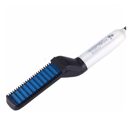 Chapinha Alisadora Modeladora Masculino Cabelo E Barba